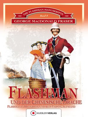 cover image of Flashman und der Chinesische Drache